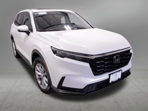 Certified 2024 Honda CR-V EX image 9