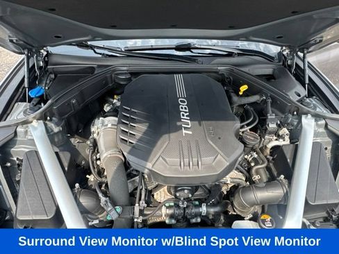 Used 2023 Genesis G70 3.3T w/ Sport Prestige Package AWD/4WD image 10