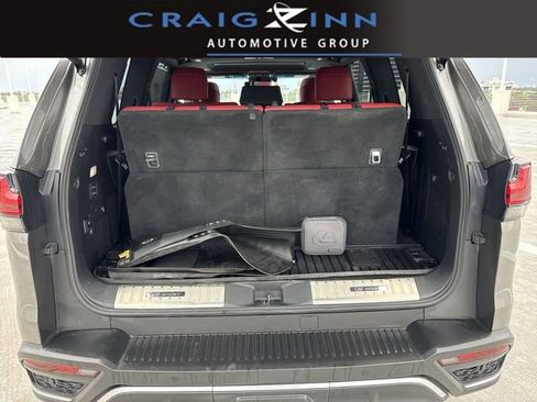 Used 2024 Lexus LX 600 F Sport image 25