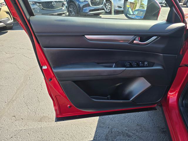 Certified 2024 MAZDA CX-5 AWD 2.5 S w/ Preferred Package image 13
