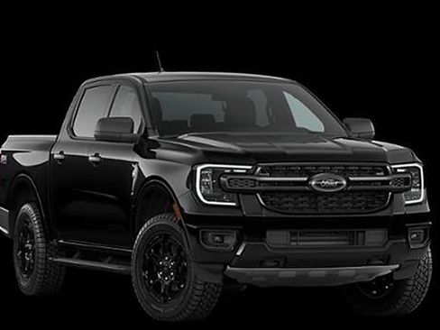 New 2026 Ford Ranger XLT w/ FX4 Off-Road Package AWD/4WD image 98