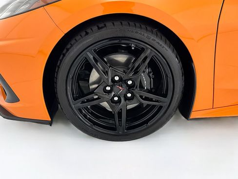 Used 2022 Chevrolet Corvette Stingray Coupe w/ 1LT RWD image 23