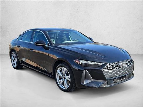 Certified 2025 Audi A5 2.0T Premium Plus w/ Premium Plus AWD/4WD image 3