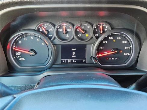 New 2026 Chevrolet Silverado 1500 Custom image 11