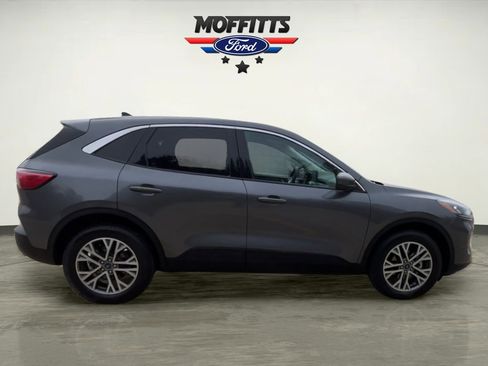 Used 2022 Ford Escape SEL w/ Technology Package image 6