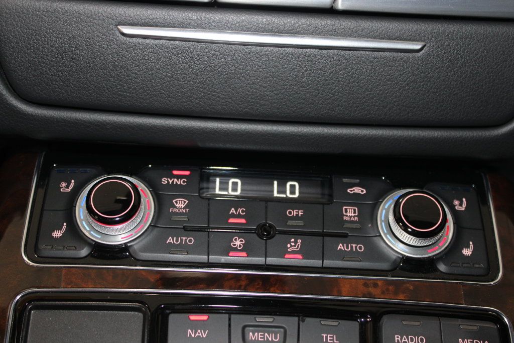Used 2015 Audi S8 w/ S8 Driver Assistance Package AWD/4WD image 52