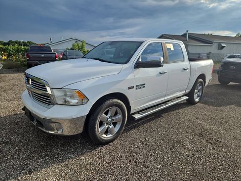 Used 2015 RAM 1500 Big Horn AWD/4WD image 1