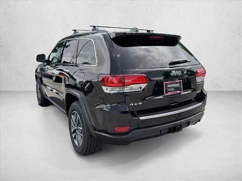Used 2020 Jeep Grand Cherokee Limited w/ Trailer Tow Group IV AWD/4WD image 5