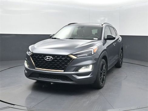 Used 2019 Hyundai Tucson Night image 1