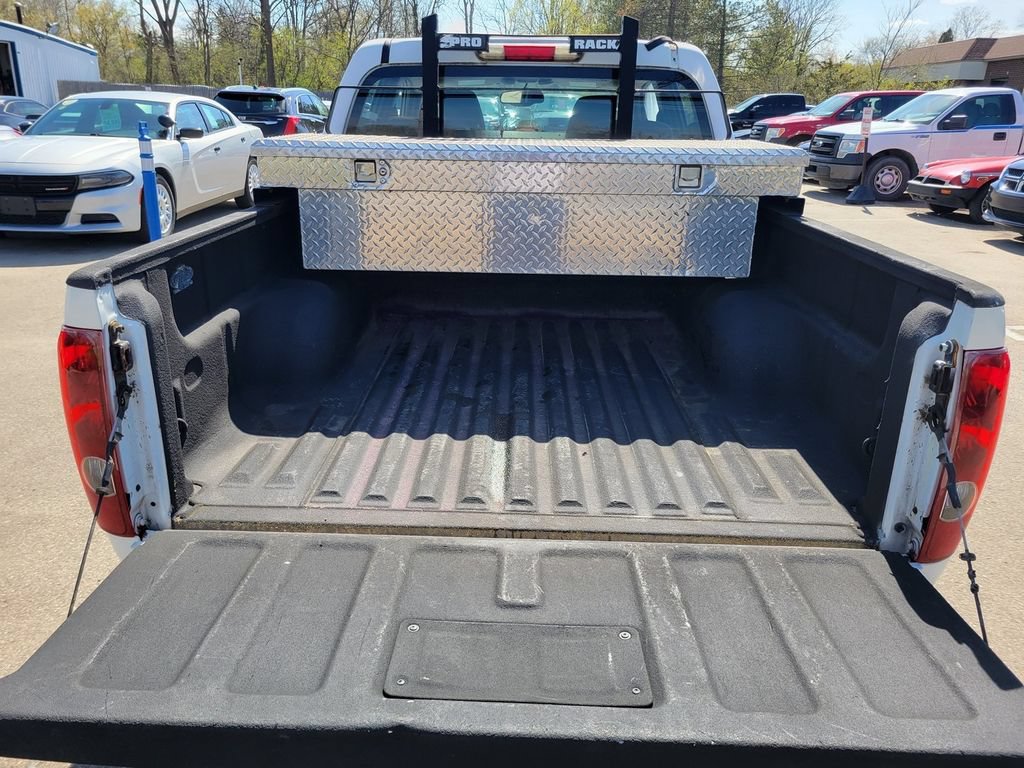 Used 2012 Chevrolet Colorado LT AWD/4WD image 18