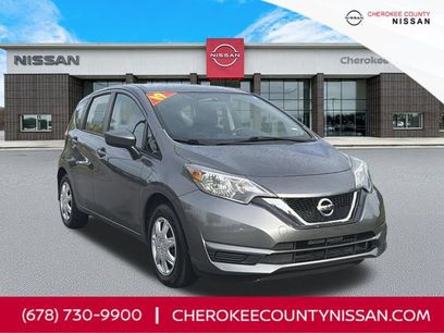 Used 2019 Nissan Versa Note SV