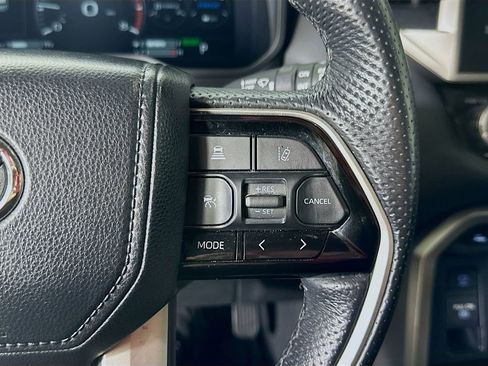 Used 2023 Toyota Sequoia SR5 w/ SR5 Premium Package image 24