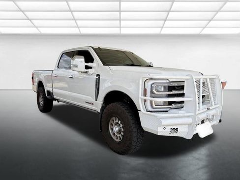 Used 2024 Ford F250 King Ranch w/ Chrome Package AWD/4WD image 1