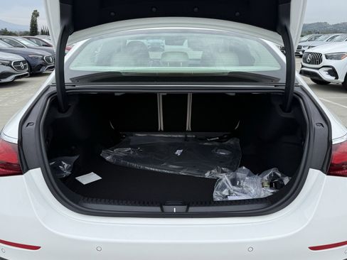 New 2026 Mercedes-Benz E 450 4MATIC Sedan image 12