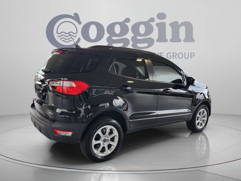 Certified 2022 Ford EcoSport SE AWD/4WD image 5
