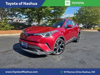 Certified 2018 Toyota C-HR XLE image 1