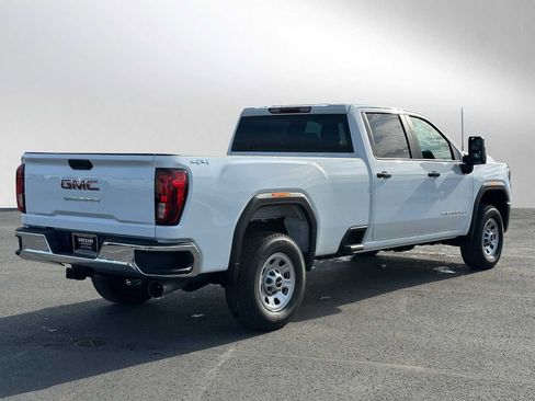 New 2025 GMC Sierra 2500 Pro w/ 1SA Pro Safety Plus Package image 3