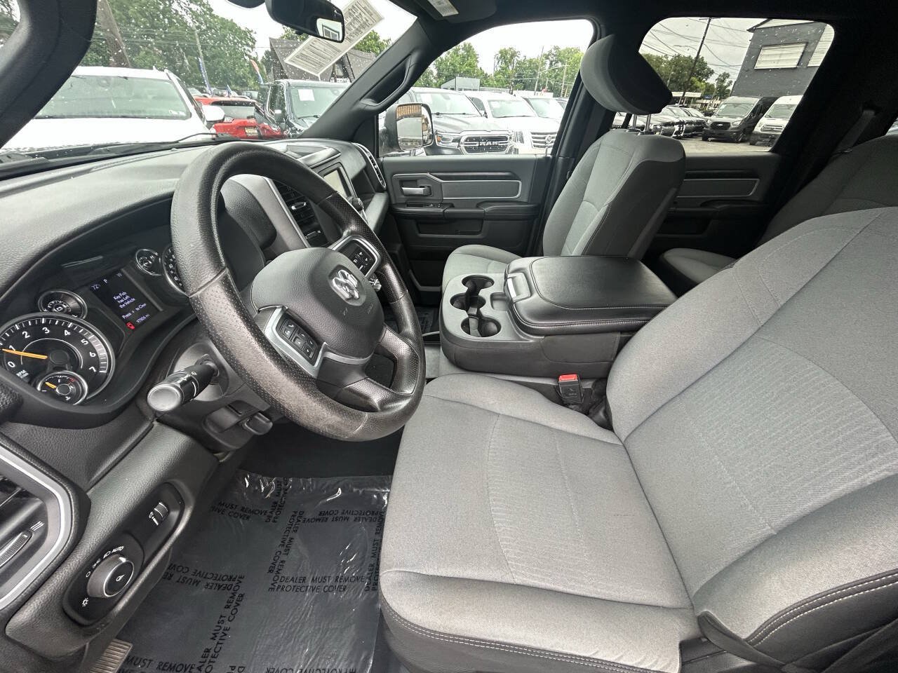 Used 2021 RAM 2500 Big Horn AWD/4WD image 8