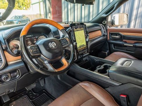 Used 2021 RAM 2500 Limited image 23
