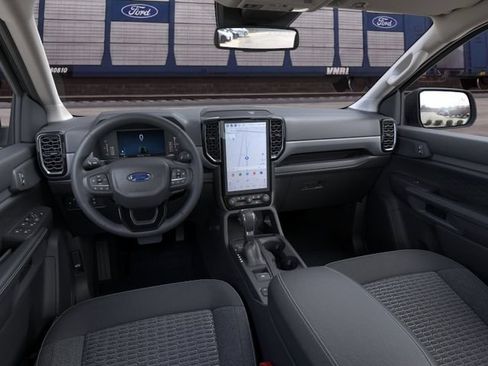 New 2026 Ford Ranger XLT AWD/4WD image 9