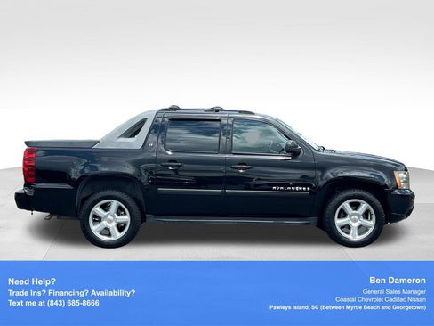 Used 2007 Chevrolet Avalanche LT w/ LT Preferred Equipment Group AWD/4WD image 6