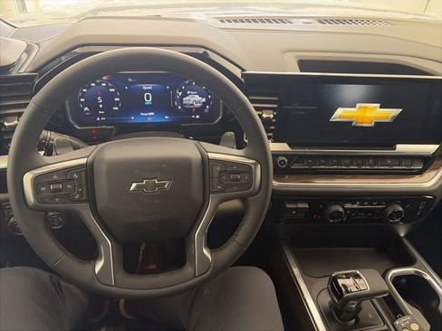 New 2026 Chevrolet Silverado 1500 RST w/ All Star Edition Plus image 12