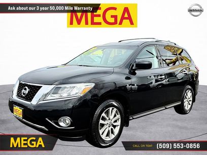 Used 2016 Nissan Pathfinder SV