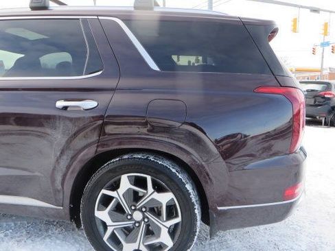Used 2021 Hyundai Palisade Calligraphy w/ Cargo Package AWD/4WD image 29
