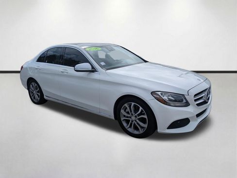 Used 2016 Mercedes-Benz C 300 Sedan image 1