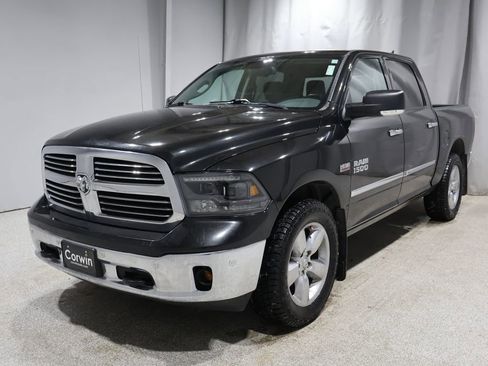 Used 2017 RAM 1500 Big Horn image 8
