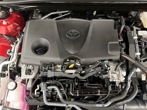 Used 2024 Toyota Camry XLE w/ Cold Weather Package FWD image 24