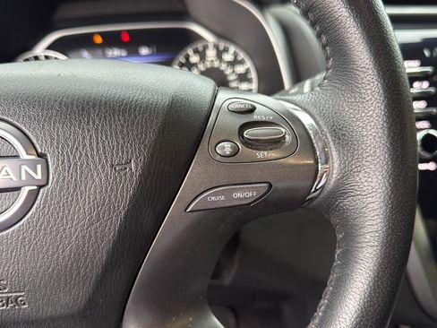 Used 2023 Nissan Murano SV w/ SV Midnight Edition Package FWD image 22
