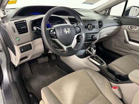 Used 2012 Honda Civic EX image 3