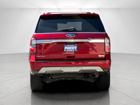 Used 2019 Ford Expedition Limited w/ Texas Edition Package RWD image 4