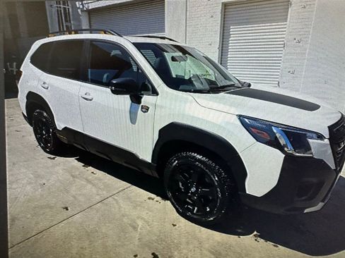 Used 2024 Subaru Forester Wilderness image 4