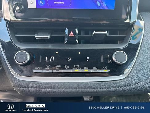 Used 2024 Toyota Corolla XSE FWD image 12