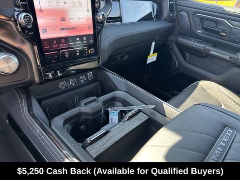 New 2026 RAM 1500 Limited AWD/4WD image 43