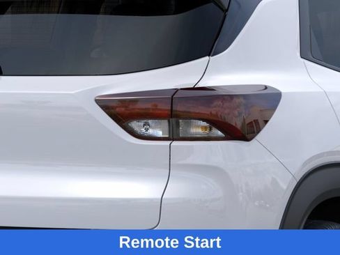 New 2026 Chevrolet TrailBlazer LS w/ LS Convenience Package FWD image 12