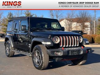 Used 2018 Jeep Wrangler Unlimited Sport S video 1