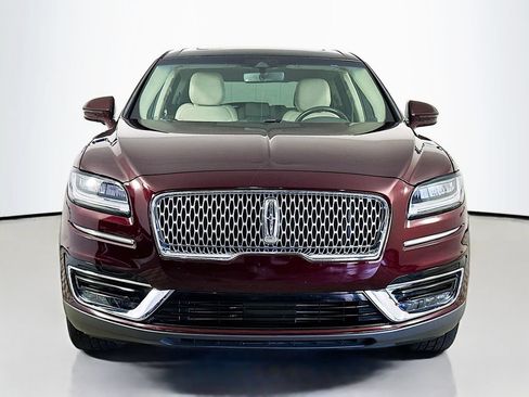 Used 2020 Lincoln Nautilus Reserve FWD image 2