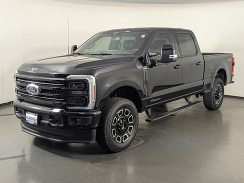 Used 2026 Ford F250 Platinum AWD/4WD image 4