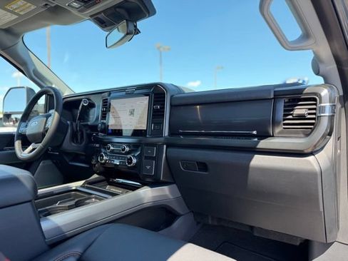 New 2026 Ford F350 Lariat w/ Black Appearance Package AWD/4WD image 21