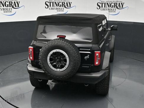 Used 2024 Ford Bronco Badlands AWD/4WD image 17