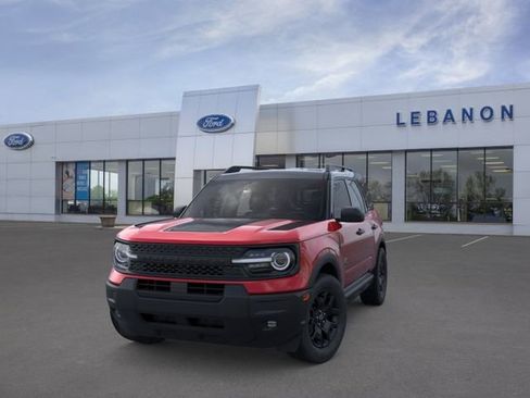 New 2025 Ford Bronco Sport Big Bend w/ Convenience Package AWD/4WD image 2
