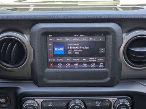 Used 2021 Jeep Wrangler Unlimited Sport AWD/4WD image 19
