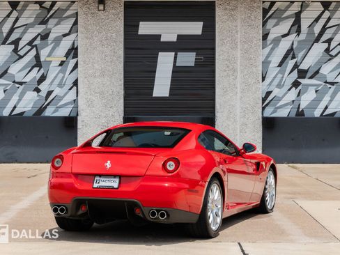 Used 2008 Ferrari 599 GTB Fiorano image 16