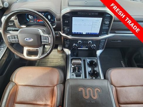 Used 2021 Ford F150 King Ranch w/ Equipment Group 601A High AWD/4WD image 26