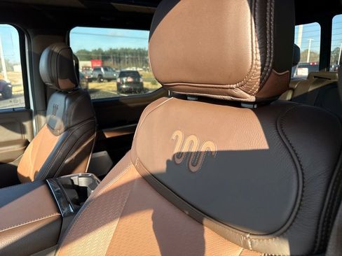 New 2025 Ford F350 King Ranch w/ Chrome Package image 63