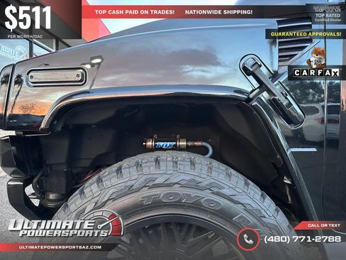 Used 2008 HUMMER H2 AWD/4WD image 37