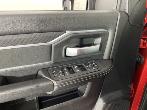 Used 2025 RAM 2500 Big Horn AWD/4WD image 20